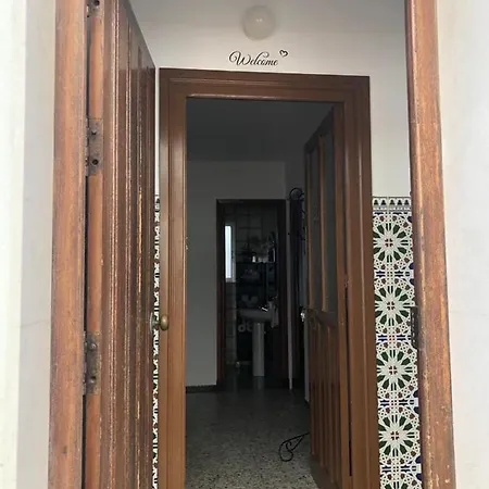 Casa En Primera Linea De Playa روتا