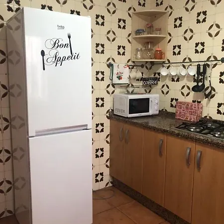 شقة Casa En Primera Linea De Playa