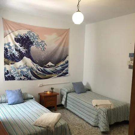 شقة Casa En Primera Linea De Playa *
