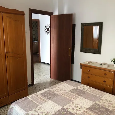 شقة Casa En Primera Linea De Playa روتا
