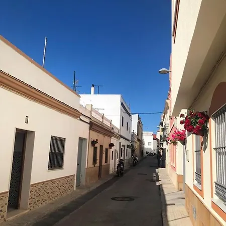 Апартаменты Casa En Primera Linea De Playa
