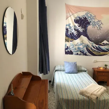 Апартаменты Casa En Primera Linea De Playa *